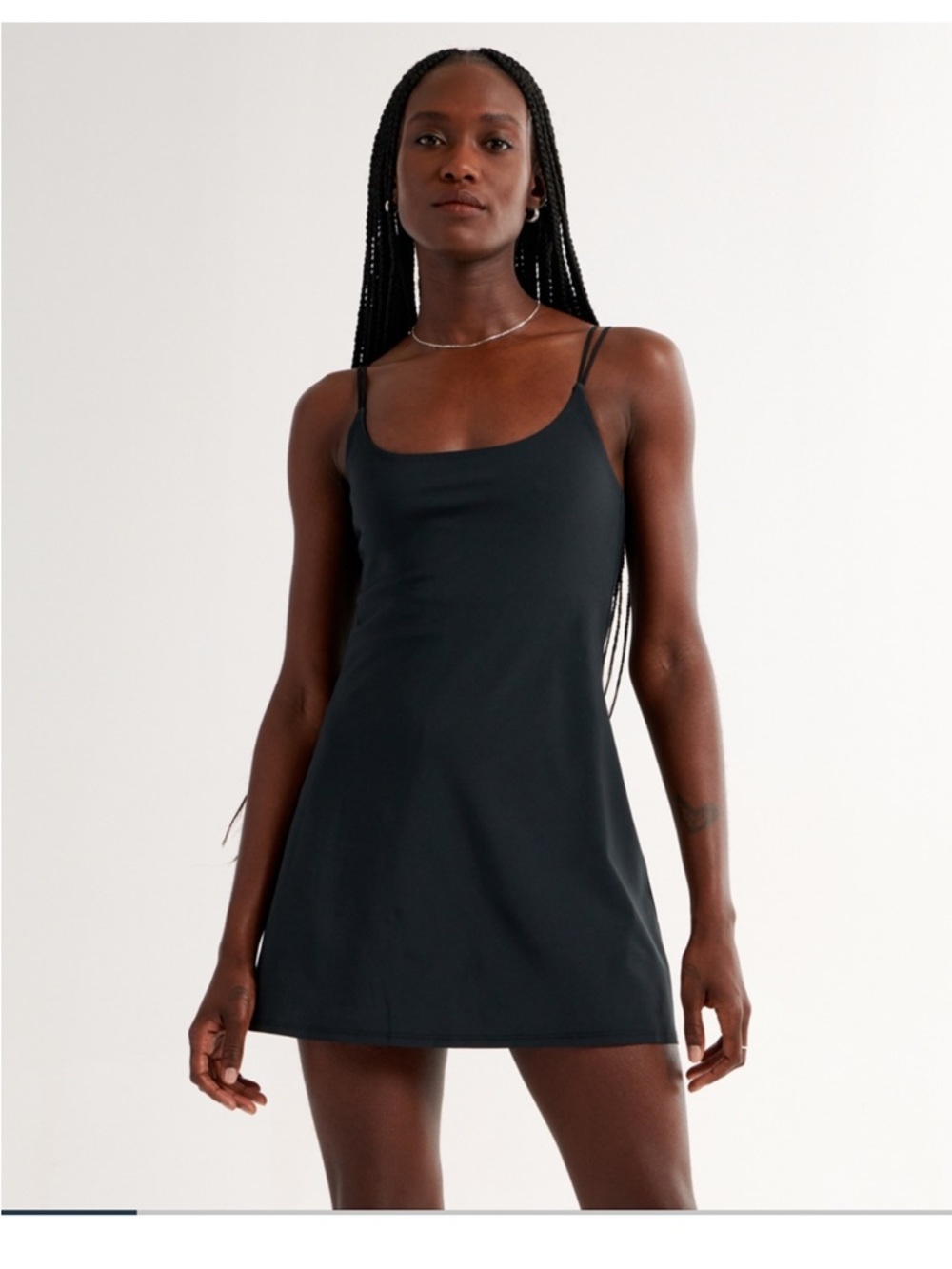 Abercrombie & Fitch Traveller Mini Dress